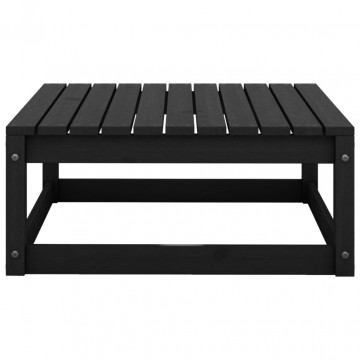 Set mobilier de grădină,3 piese, lemn masiv de pin - Img 7
