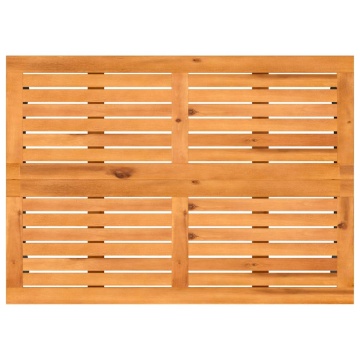 Set mobilier de grădină cu perne, 4 piese, negru, poliratan - Img 7