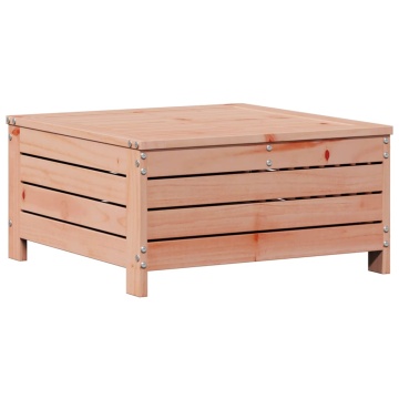 Set mobilier de grădină cu perne, 8 piese, lemn masiv douglas - Img 6