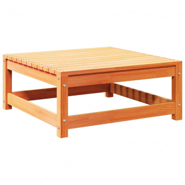Set mobilier de grădină cu perne, 9 piese, lemn masiv de pin - Img 6