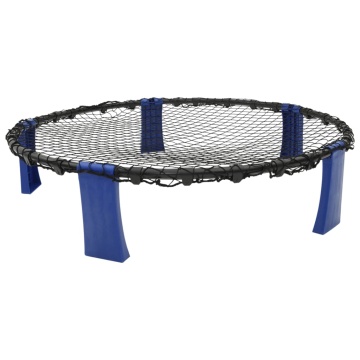 Set plasă rotundă cu 3 mingi și pompă suplimentară, Ø90x20 cm - Img 3