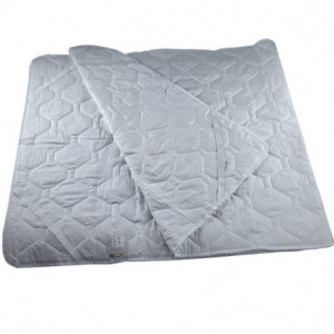 Set saltea Memory Foam PARIS 180x200x23 plus 2 perne 50x70 plus Husa hipoalergenica plus Pilota microfibra vara 200x220 - Img 3