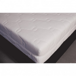 Set saltea Pluto Spring Comfort 140x200 plus 2 perne plus Husa hipoalergenica plus Pilota vara microfibra 180x200 - Img 3