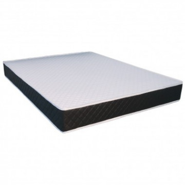 Set saltea superortopedica Lux Luna 160x200 plus 2 perne 50x70 plus Husa hipoalergenica plus Pilota microfibra vara 180x200 - Img 1