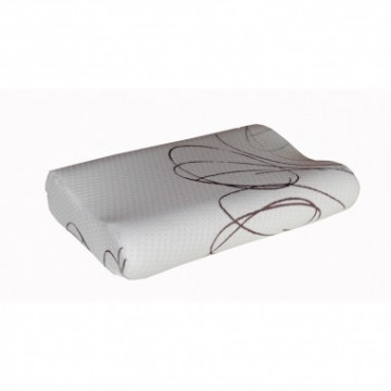 Set saltea Uranus Spring Comfort 160x200 plus 2 perne ortopedice memory SB 52x32 cm - Img 2