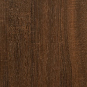 Suport acvariu, stejar sonoma, 60x30x60 cm, lemn prelucrat - Img 6