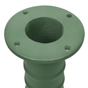Suport din fontă turnată pentru pompa de apă manuală - Img 2