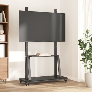 Suport TV pe roți ecran de 32-90 inchi Max VESA 800x400mm 100kg - Img 1