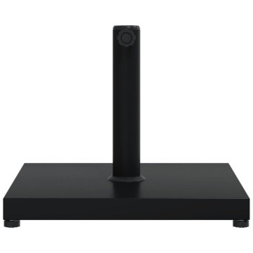 Suport umbrelă pentru stâlpi Ø32/38/48 mm, 18 kg, pătrat - Img 4