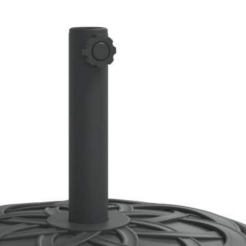 Suport umbrelă pentru stâlpi Ø38 / 48 mm, 25 kg, rotund - Img 6
