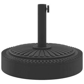 Suport umbrelă pentru stâlpi Ø38 / 48 mm, 25 kg, rotund - Img 8