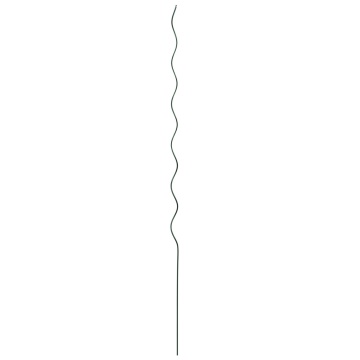 Suporturi pentru plante spiralate 5 buc 150 cm Oțel - Img 2