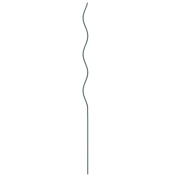 Suporturi spirale pentru plante 20 buc 110 cm Oțel - Img 2