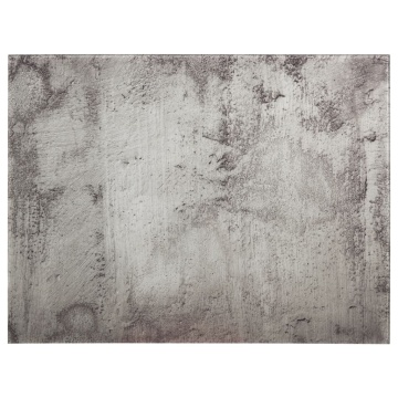 Tablă magnetică de perete, 80 x 60 cm, sticlă - Img 4