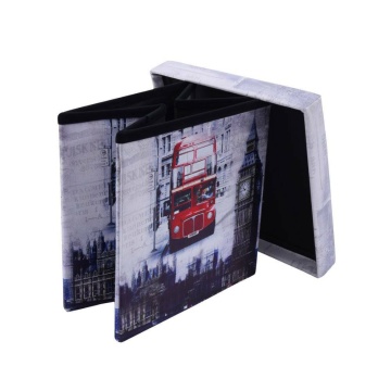 Taburet big ben, 38 x 38 x 38 cm - Img 6