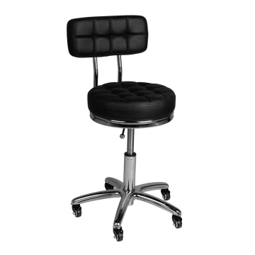Taburet cosmetic am-877 negru - Img 1