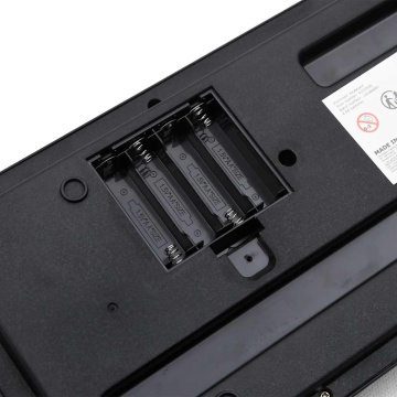 Tastatură electrică pian cu 37 taste cu microfon pentru copii - Img 7