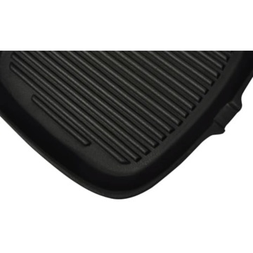 Tigaie grill fontă, 24 x 23 cm. - Img 3