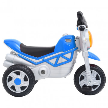 Tricicletă pentru copii, albastru - Img 3