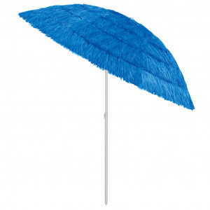 Umbrelă de plajă, albastru, 240 cm - Img 4