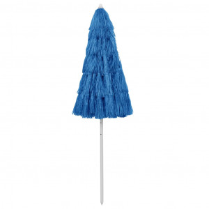 Umbrelă de plajă, albastru, 240 cm - Img 8