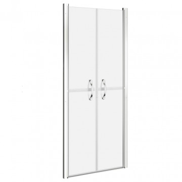 Ușă cabină de duș, mat, 101 x 190 cm, ESG - Img 2