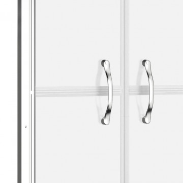 Ușă cabină de duș, mat, 76 x 190 cm, ESG - Img 3