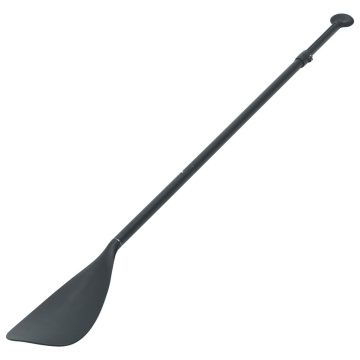 Vîslă SUP 215 cm aluminiu negru - Img 1