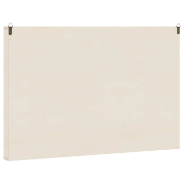 Vitrina de colecție din lemn cu 60 de compartimente - Img 5
