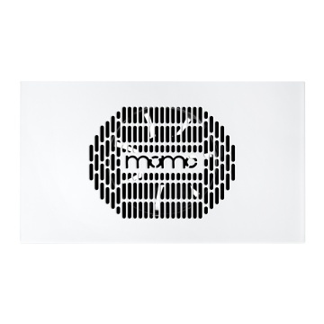 Absorbant de praf incorporat Momo S-41 alb - Img 2