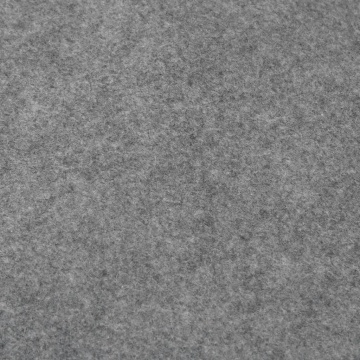 Acoperire geotextil piscină, gri deschis, Ø428 cm, poliester - Img 5