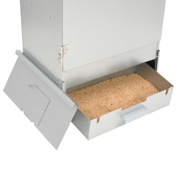 Afumătoare cuptor/grătar, generator fum rece, oțel galvanizat - Img 7