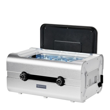 Aparat de curatat cu ultrasunete DENSON CS8 8L - Img 2