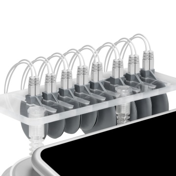 Aparat de electrostimulare Elegante Platinum T9116 - Img 6