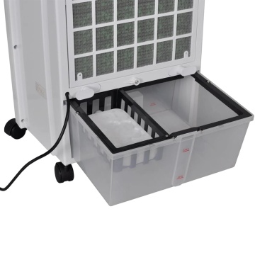 Aparat mobil răcire aer ventilator purificator umidificator 8 L - Img 6