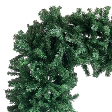 Arcadă pom de Crăciun, verde, 240 cm - Img 4