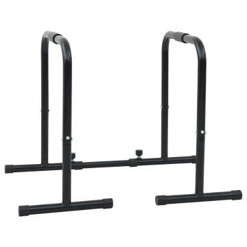Bară de flotări cu lungime ajustabilă, capacitate 120 kg, 96-117x67x75 cm din oțel - Img 2