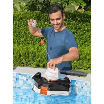Bestway Robot de curățare piscină AquaRover - Img 5