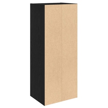 Bibliotecă Stejar negru 31x24x77 cm Lemn prelucrat - Img 6