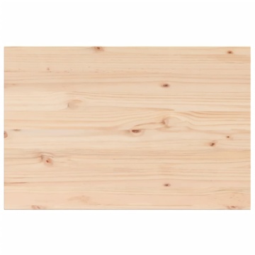 Blaturi masă 3 buc. 80x53x2,5 cm dreptunghiulare lemn masiv pin - Img 3