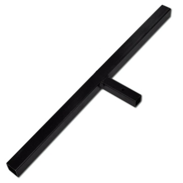 Burghiu de sol cu mâner 120 mm cu tub prelungitor 9 m, oțel - Img 2