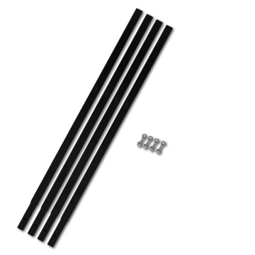 Burghiu de sol cu mâner 120 mm cu tub prelungitor 9 m, oțel - Img 6