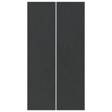 Capac Piscină Dreptunghiulară Negru Plastic 420 x 220 cm - Img 2