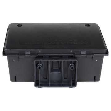 Capcane pentru șoareci 6 buc Negru 23x19x9,5 cm - Img 6