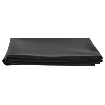 Căptușeală pentru iaz, negru, 4x8 m, PVC, 0,5 mm - Img 3