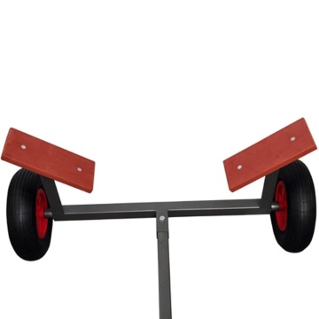 Cărucior barcă greutate 160 Kg - Img 5