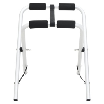 Cărucior pentru caiac, 90 kg, aluminiu - Img 3