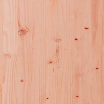 Căsuță de joacă cu leagăn perete de cățărat, lemn masiv douglas - Img 7