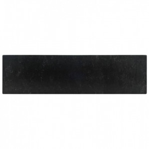 Chiuvetă, negru, 45 x 30 x 12 cm, marmură - Img 5