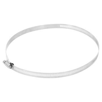 Coliere pentru furtun, 6 buc., 91-220 mm, oțel inoxidabil 304 - Img 3